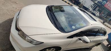 Honda Civic VTi Oriel 2014