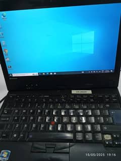 Lenovo x220 i5-2nd Touchable