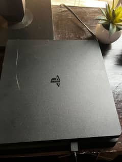 play Station 4
