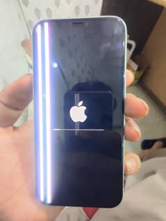 Iphone 12 in LCD lines 128GB JV for sale