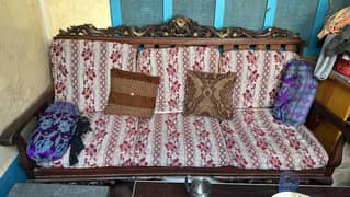 Sofa set 5 seater