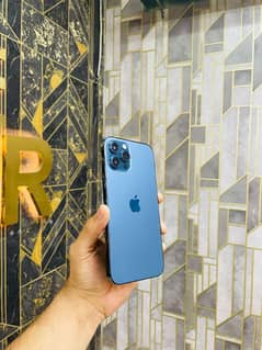 IPHONE 12 PRO MAX PTA APPROVED 256GB
