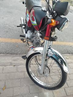 honda 70 bike