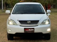 Toyota Harrier 2012 Model 240G