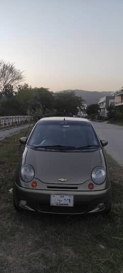 Chevrolet Joy 2007