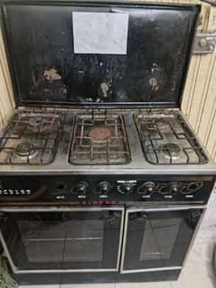 cooking range