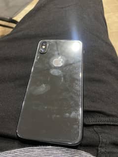 iPhone X 256gb non pta