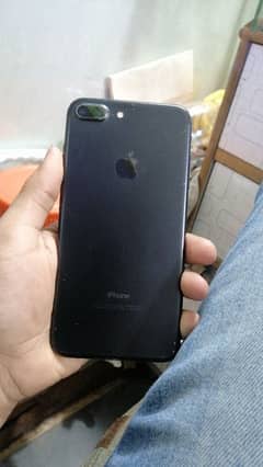 iPhone 7plus 128 gb