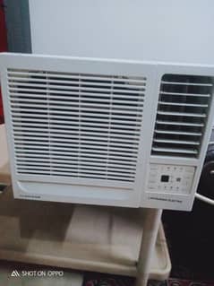 Mitsubishi window AC
