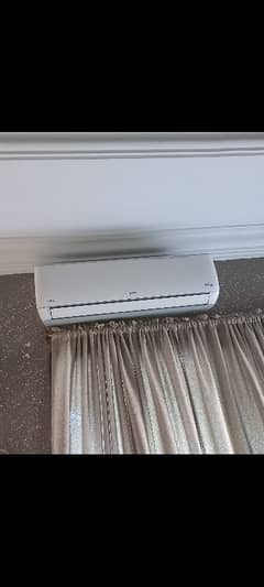 kenwood 1838s T3 inverter 1.5ton