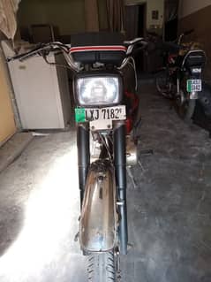 HONDA CD125 2009 MODEL FOR SALE