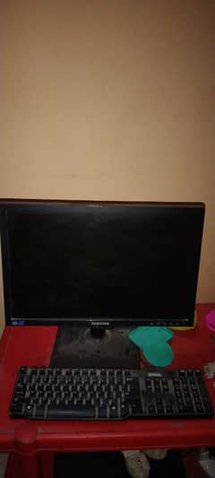 Computer for sale all ok