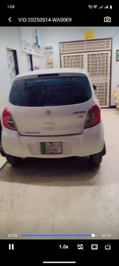 Suzuki Cultus VXL 2018
