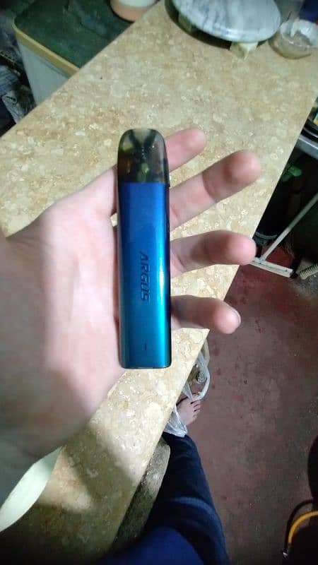 argus g2 mini in new condition with two coil 0