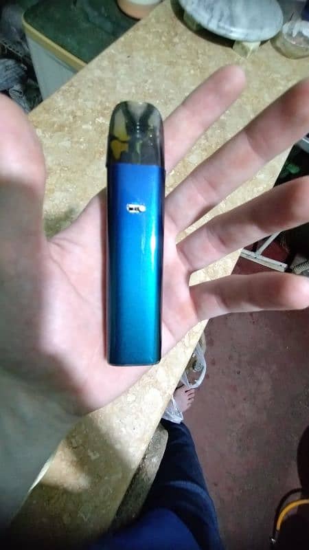 argus g2 mini in new condition with two coil 1