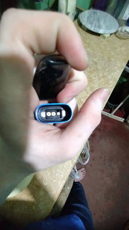 argus g2 mini in new condition with two coil 3