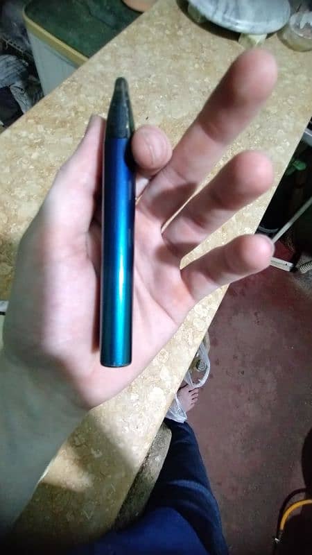 argus g2 mini in new condition with two coil 4
