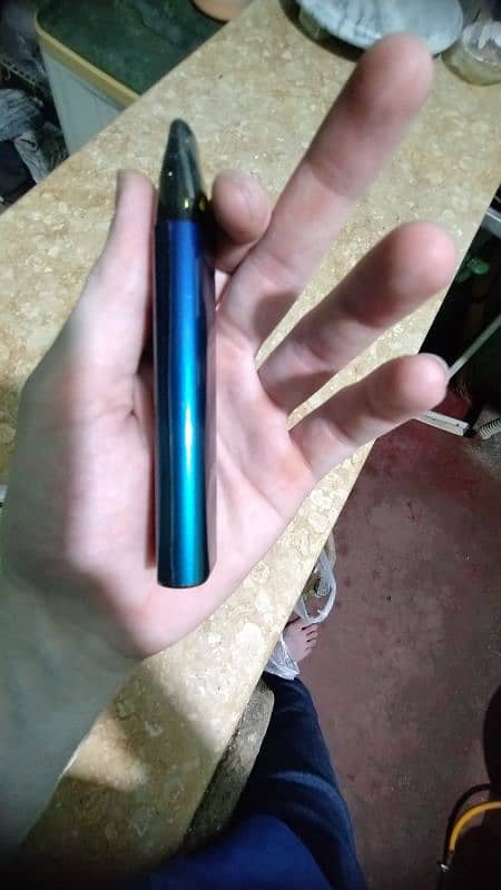 argus g2 mini in new condition with two coil 5