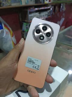 Reno 12F screen fingar lock 8 256