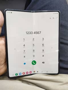 Samsung zfold 3 12gb ram 512 gb memory