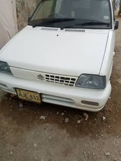 Suzuki Mehran VXR 2005