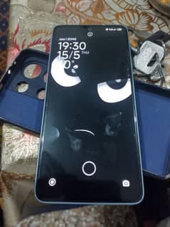 Redmi note 13 brand new condition with warranty