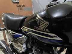 HONDA 125 SELF STAR 2024 KARACHI #