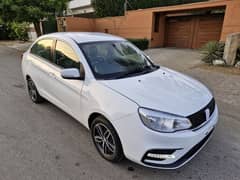 Proton Saga 1.3L Ace 2023 Zero Meter