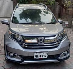 Honda BR-V ṣ̌ grade full option 2021 model  0/3/2/7/4/3/7/7/1/5/1