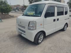 Suzuki Every 2017