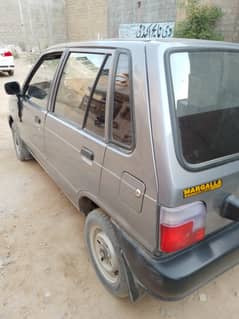 Suzuki Mehran VX 2017