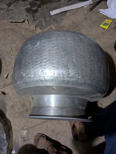 15 کلو  دیگ