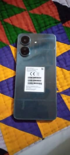 Redmi 13c 6/128gb