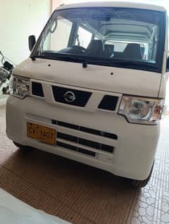 Nissan Clipper 2010