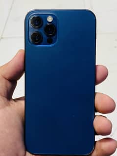 Iphone 12 pro 256gb dual PTA proved