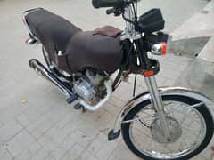 honda 125 2019/2020