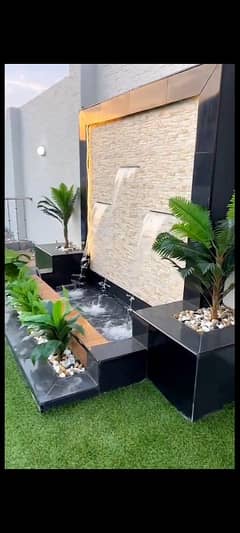 waterfall
