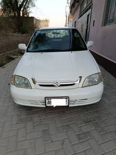 Suzuki Cultus VXR 2011