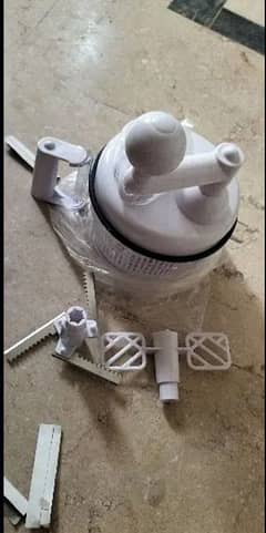 manual processer