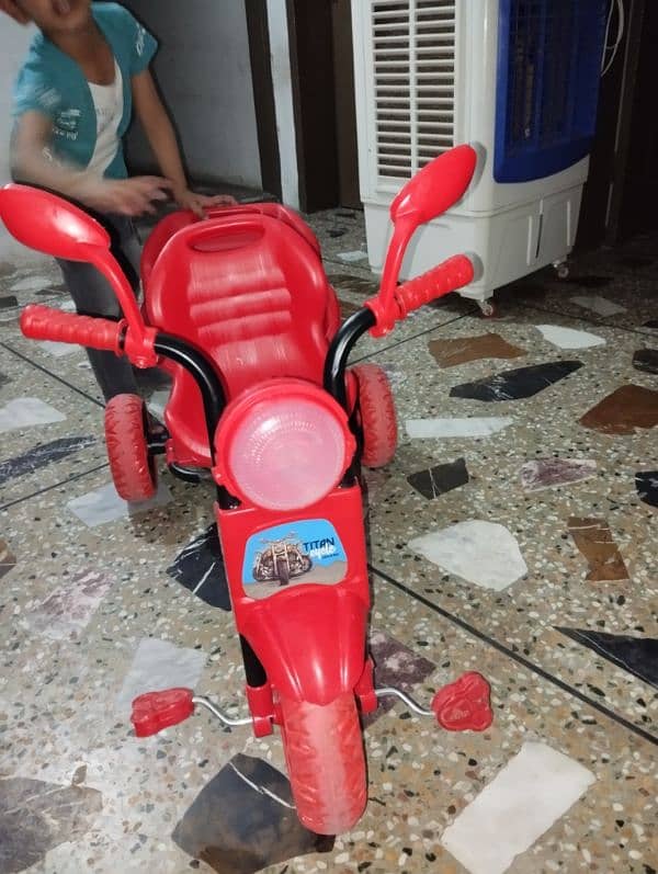 new cycle one day use only 2