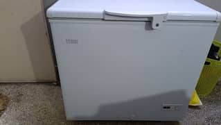 2 door haier DEFREZZER in new condition