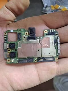 vivo y20 board