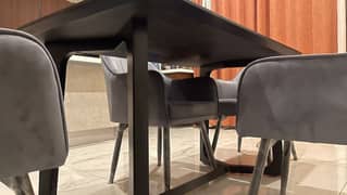 dining table set