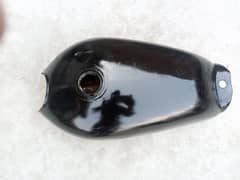 CD 70 petrol tanki