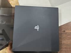 PS4 pro 1tb