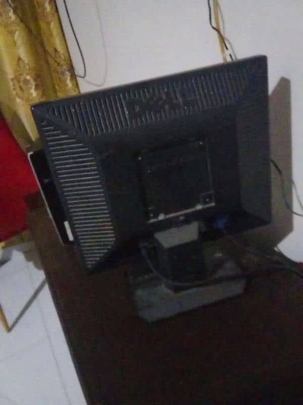 Cpu, monitor, mouse,keyboard 5
