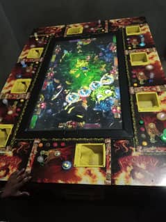 chaina fishing game