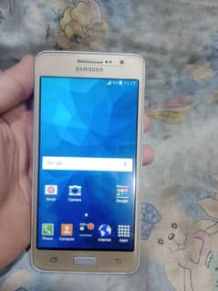 Samsung Grand prime 1GB ram 8GB memry dual SIM PTA approved03427444150