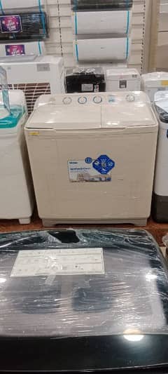 higher washing machine