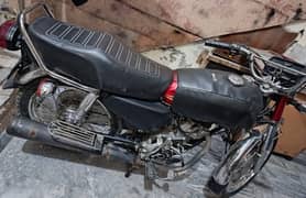 super power 125. ( urgent for sale)